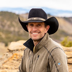 Robert Gash - Colorado Ranch Specialist