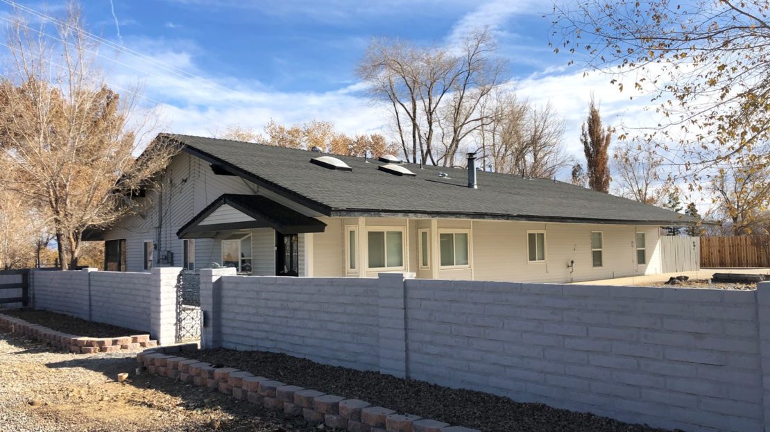 Horse Ranch with Water Rights For Sale in Western Nevada UC Ranches