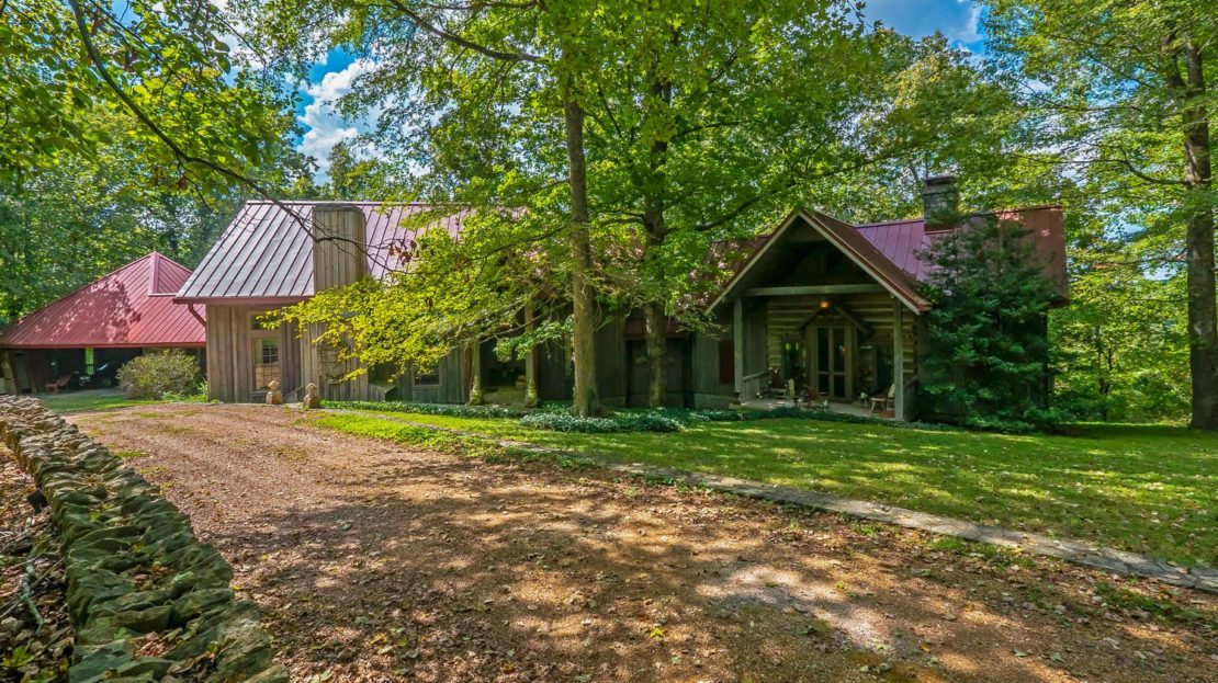 Remarkable Luxury Ranch For Sale in Maury County, TN UC Ranches