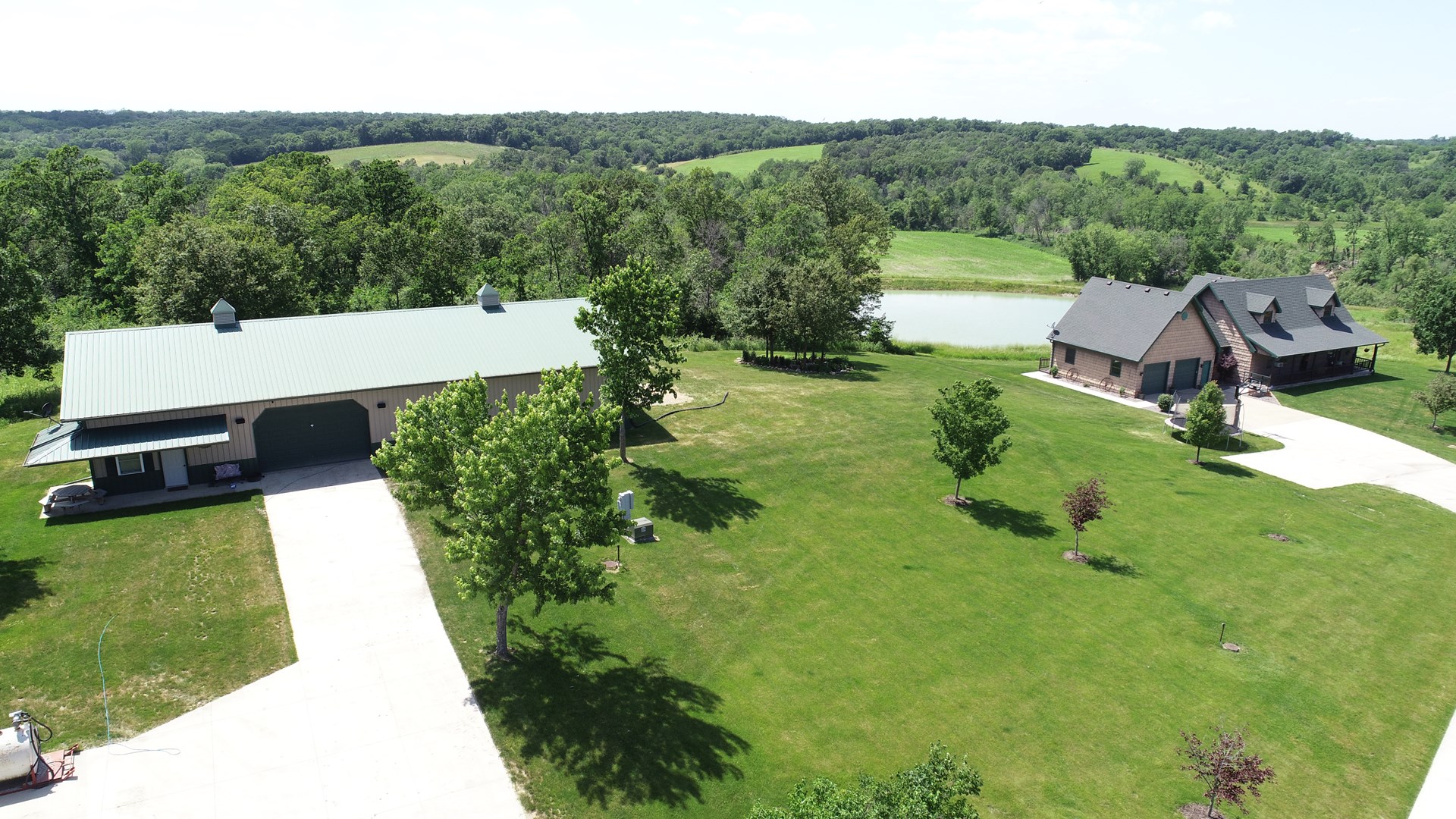 Iowa Ranches for Sale Premier Ranch Real Estate UC Ranch Properties