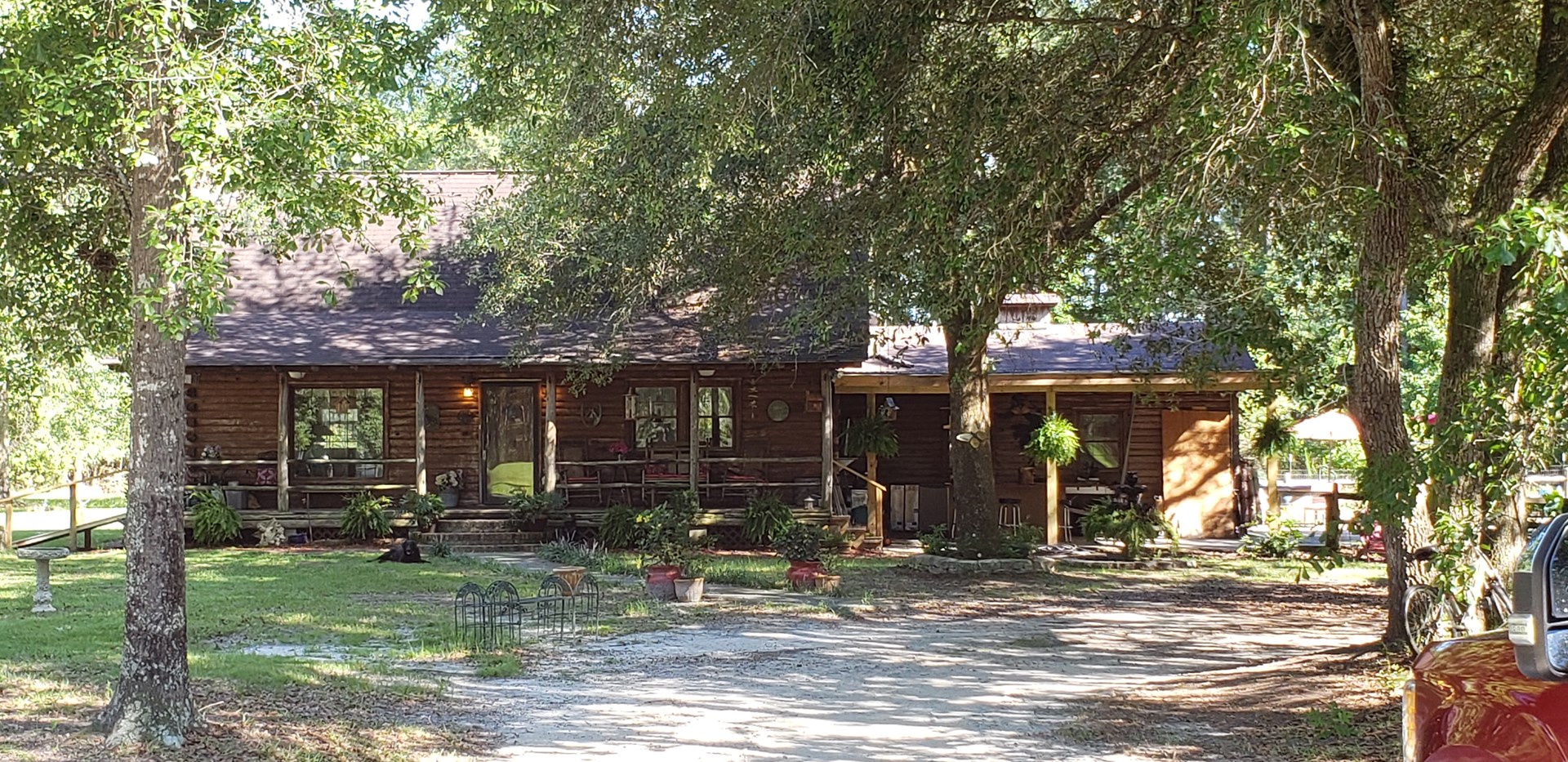 Ranches In South Carolina