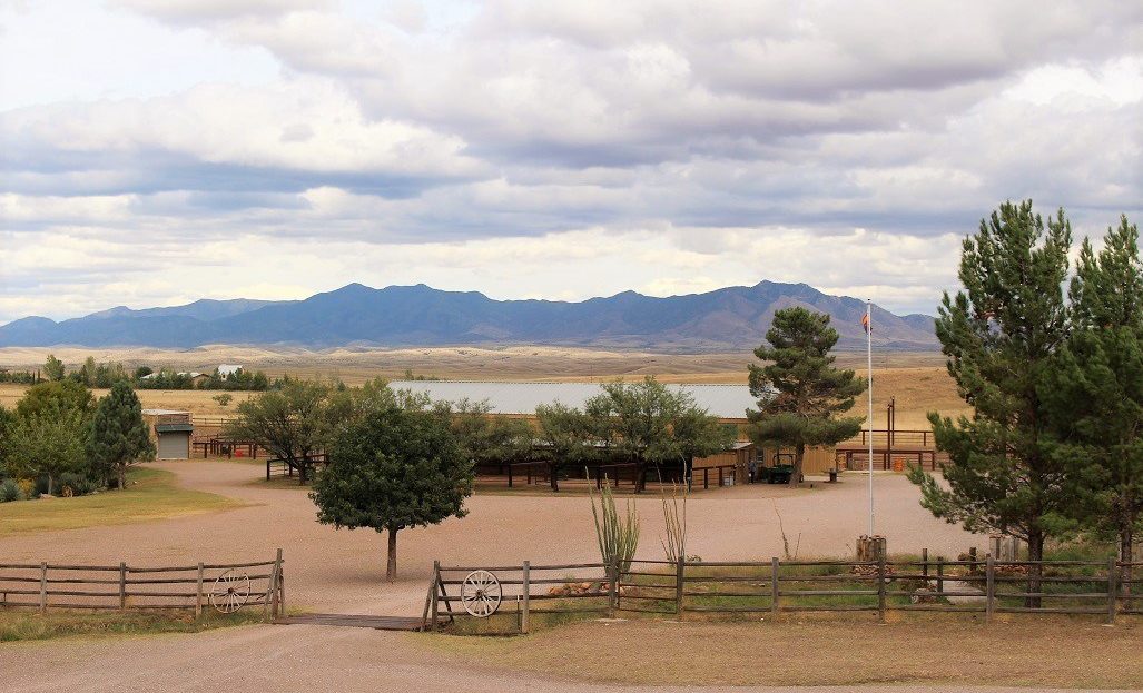 Turnkey Equestrian Guest Ranch For Sale in Sonoita, AZ UC Ranches
