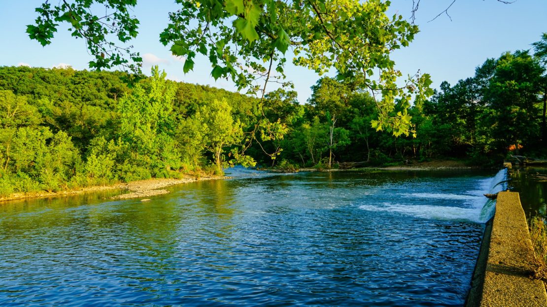 Blackfork River Hunting & Recreational Ranch For Sale in Hodgen, OK