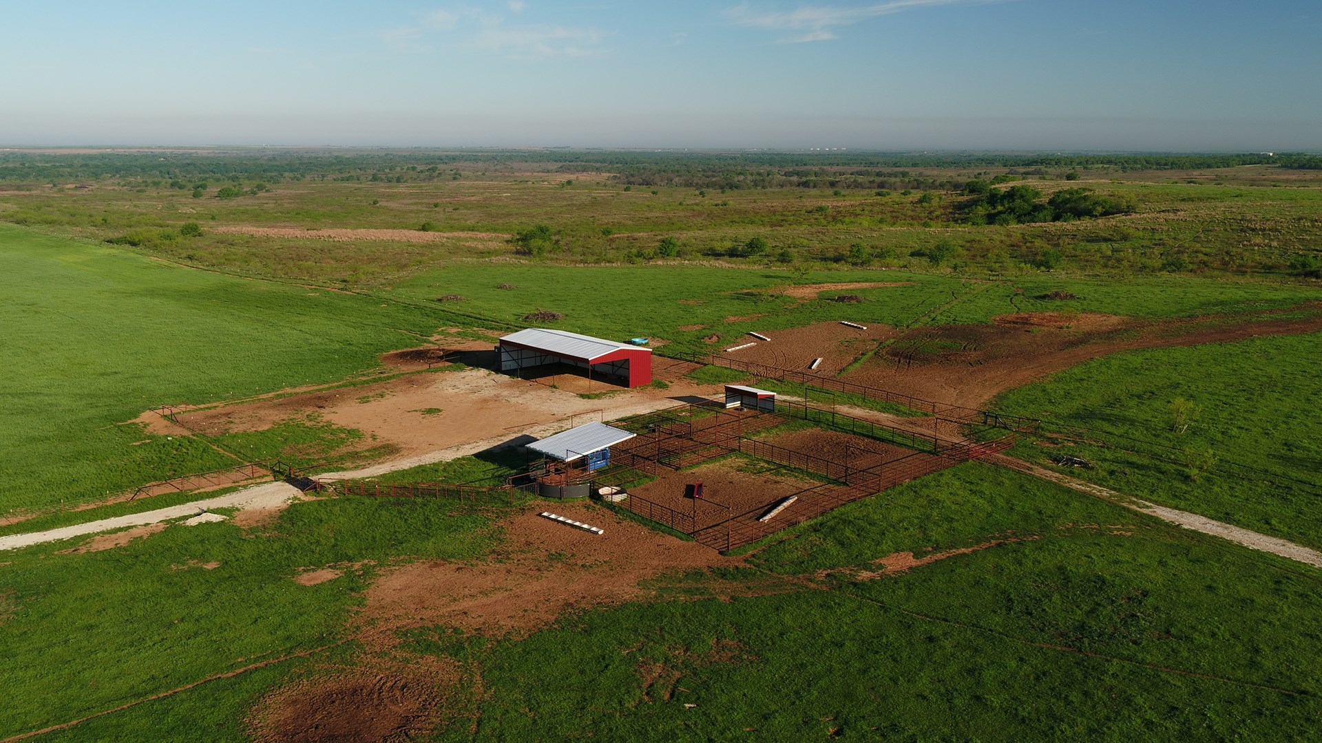 Cattle Ranch & Hunting Land For Sale in Montague County, TX UC Ranches
