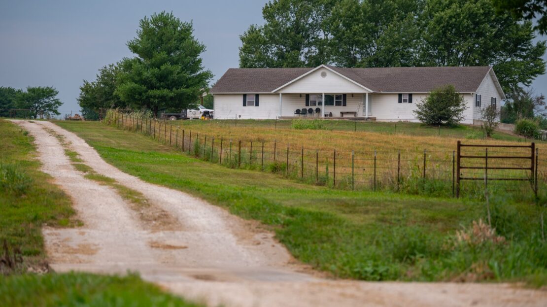 Farm & Cattle Ranch For Sale in Cedar County, MO Auction UC Ranches