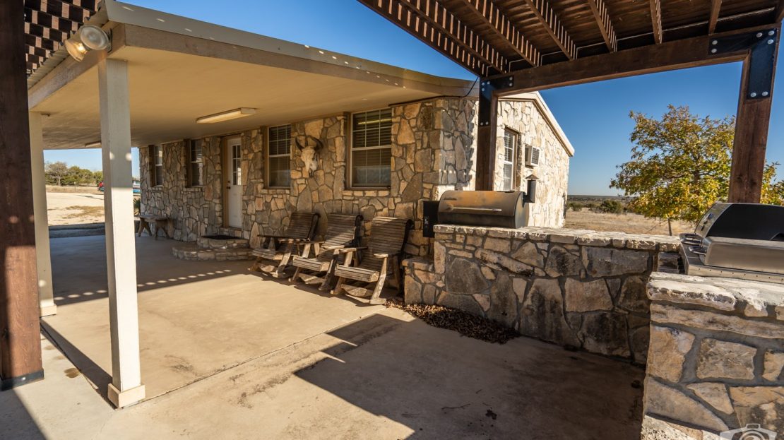 Mertzon, TX Hunting & Recreational Ranch with Home For Sale UC Ranches