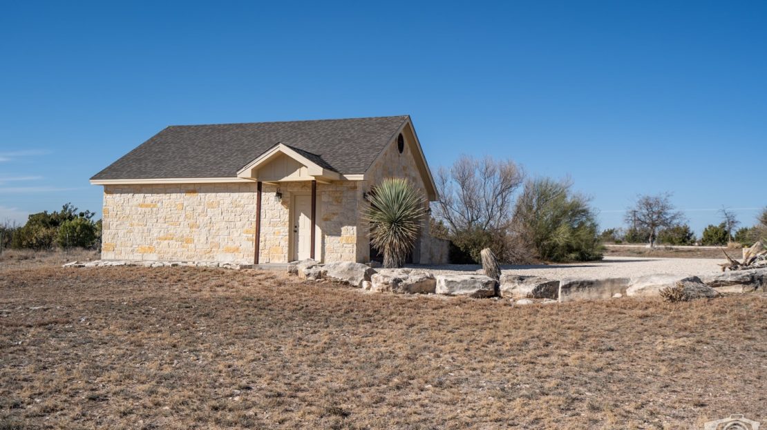 Mertzon, TX Hunting & Recreational Ranch with Home For Sale UC Ranches