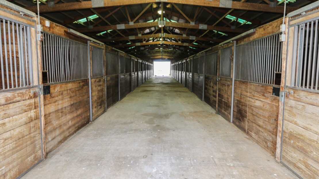 16 - Parmer County, TX Equine Training Facility and Land For Sale