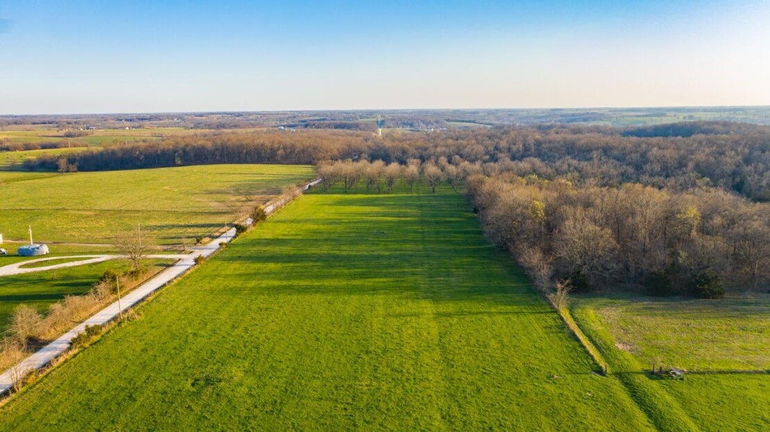 20 - Cedar County, MO Ranch land and homes for sale
