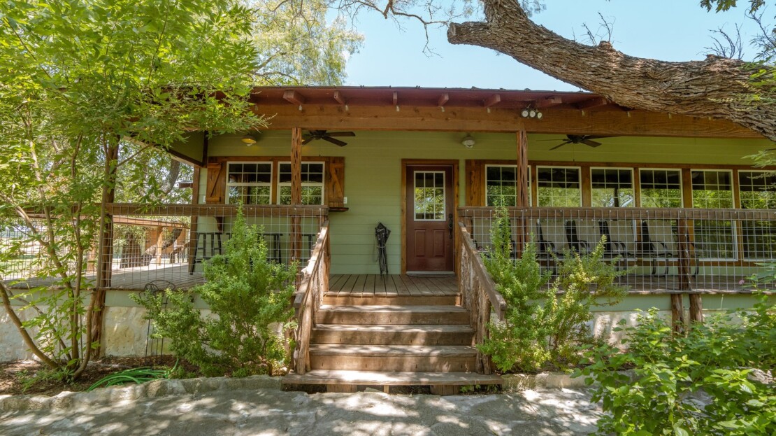 13 - Kerr County, TX Riverfront Farm, Ranch, Homes For Sale