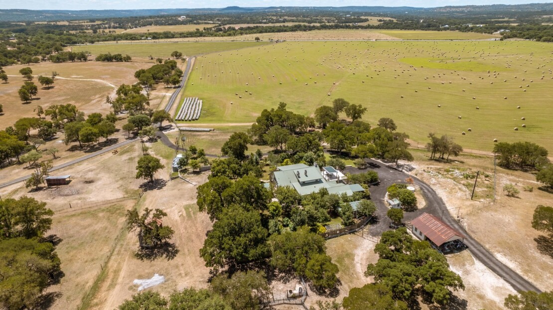 4 - Kerr County, TX Riverfront Farm, Ranch, Homes For Sale