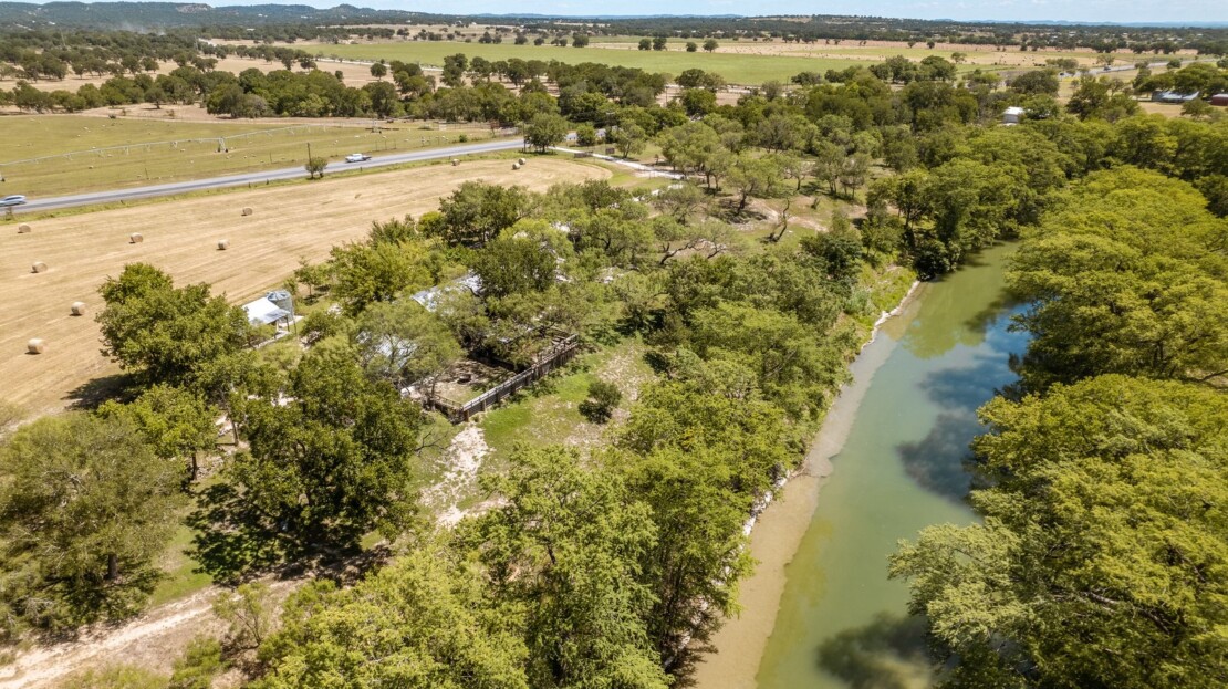 6 - Kerr County, TX Riverfront Farm, Ranch, Homes For Sale