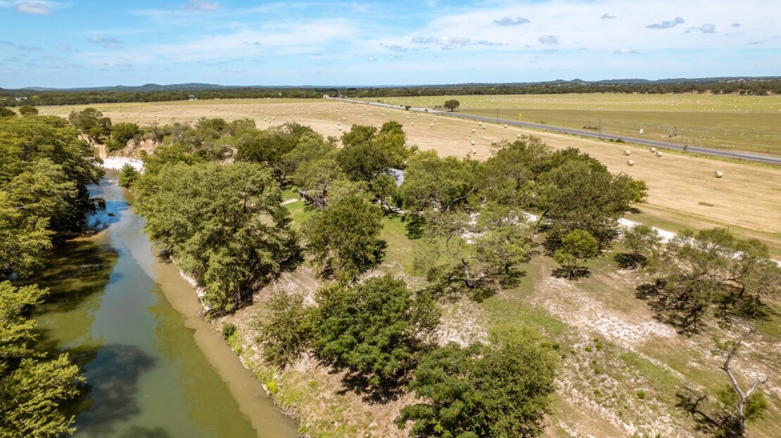 7 - Kerr County, TX Riverfront Farm, Ranch, Homes For Sale