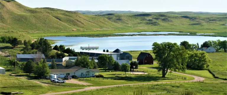Historic Nebraska Ranch