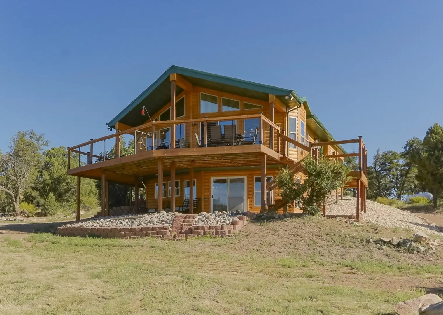 Hunting Ranch House Hunting Ranch For Sale in Fremont County, CO | UCRP