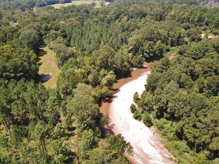 Buffalo River Hunting Land For Sale in Wilkinson County