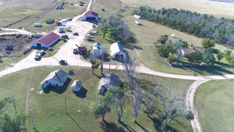 Farm & Cattle Ranch with Home For Sale in Wallace County