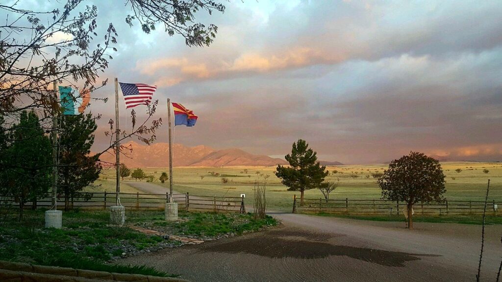 Turnkey Equestrian Guest Ranch For Sale in Sonoita