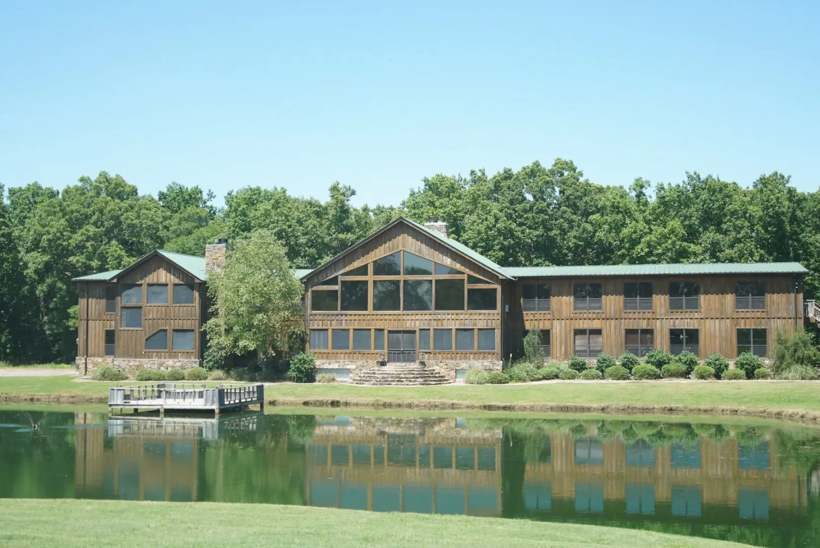 Duck Hunting Guest Ranch in Arkansas | UCRP