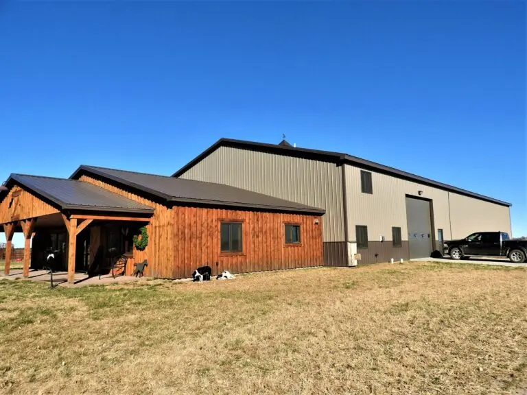 Purebred Cattle Ranch & Feedlot For Sale in Rock County