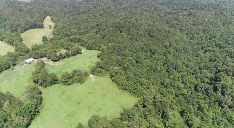 Riverfront Hunting & Recreational Ranch For Sale in South Central KY