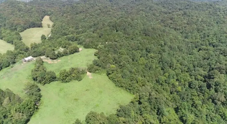 Riverfront Hunting & Recreational Ranch For Sale in South Central KY
