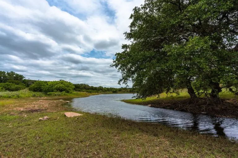 Hunting & Recreational Ranch For Sale in Mason