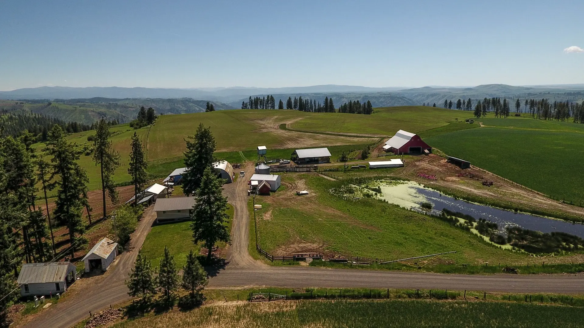 Cattle Ranch & Hunting Land For Sale in Northwest ID | UCRP