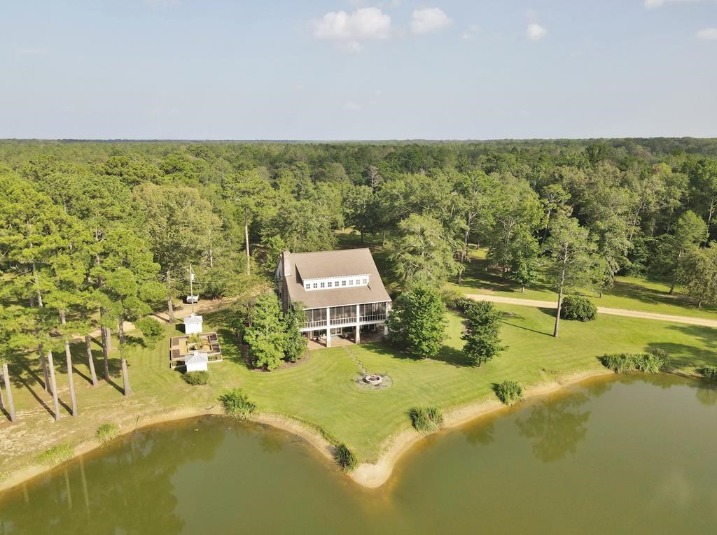 Hunting & Recreational Ranch For Sale in Pickens County