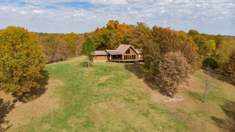 Recreational Ranch with Timber For Sale in Northeast OK