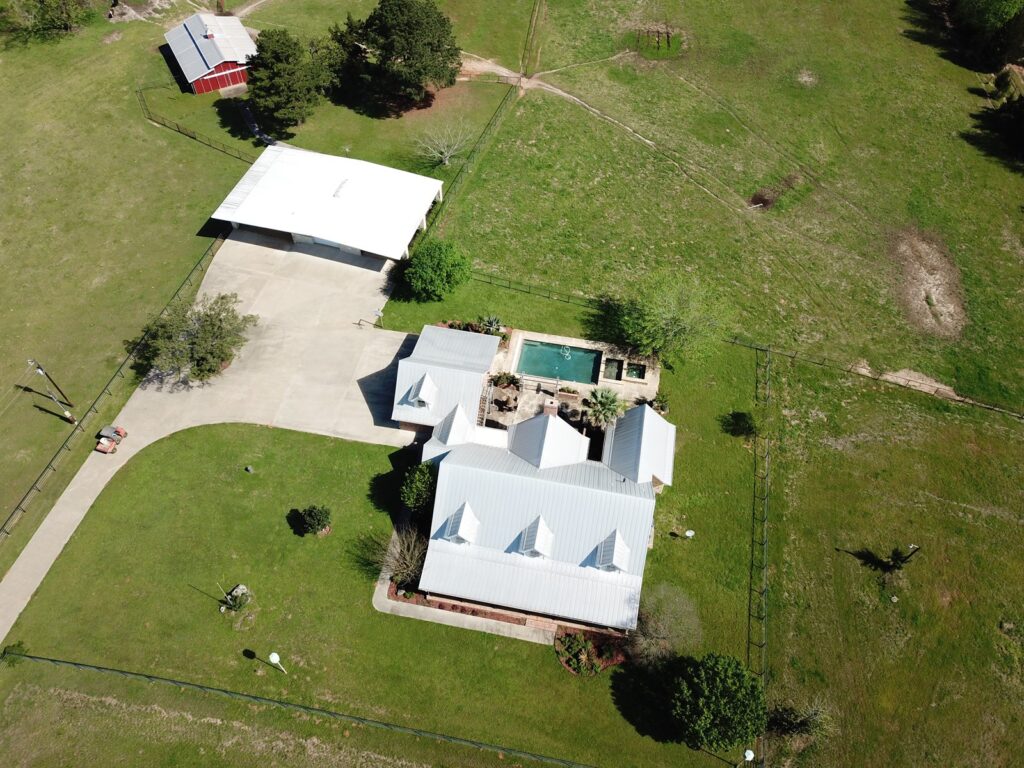 Turnkey Cattle & Horse Ranch For Sale in Marion County