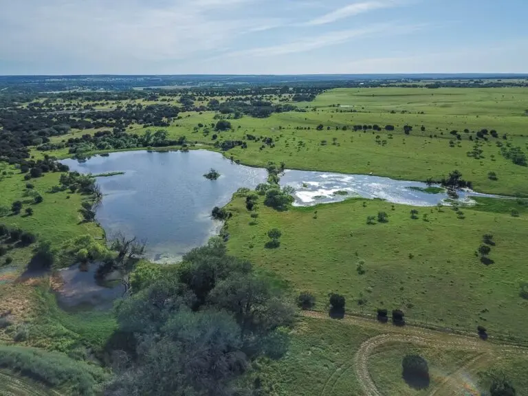 Cattle Ranch with Hunting & Recreational Land For Sale in Purmela