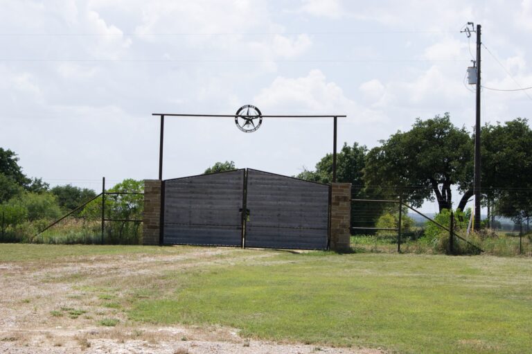 High-Fenced Hunting & Recreational Ranch For Sale in Blanket