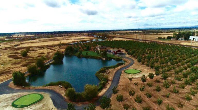 Hunting & Recreational Ranch For Sale in Butte County