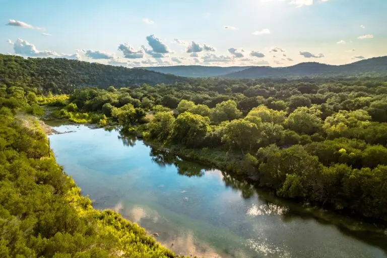 Riverfront Ranch & Hunting Land For Sale | Real County