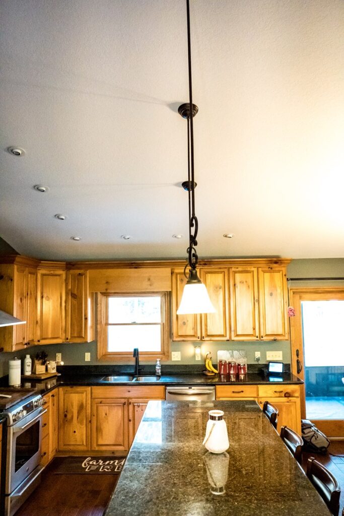 farm home interior