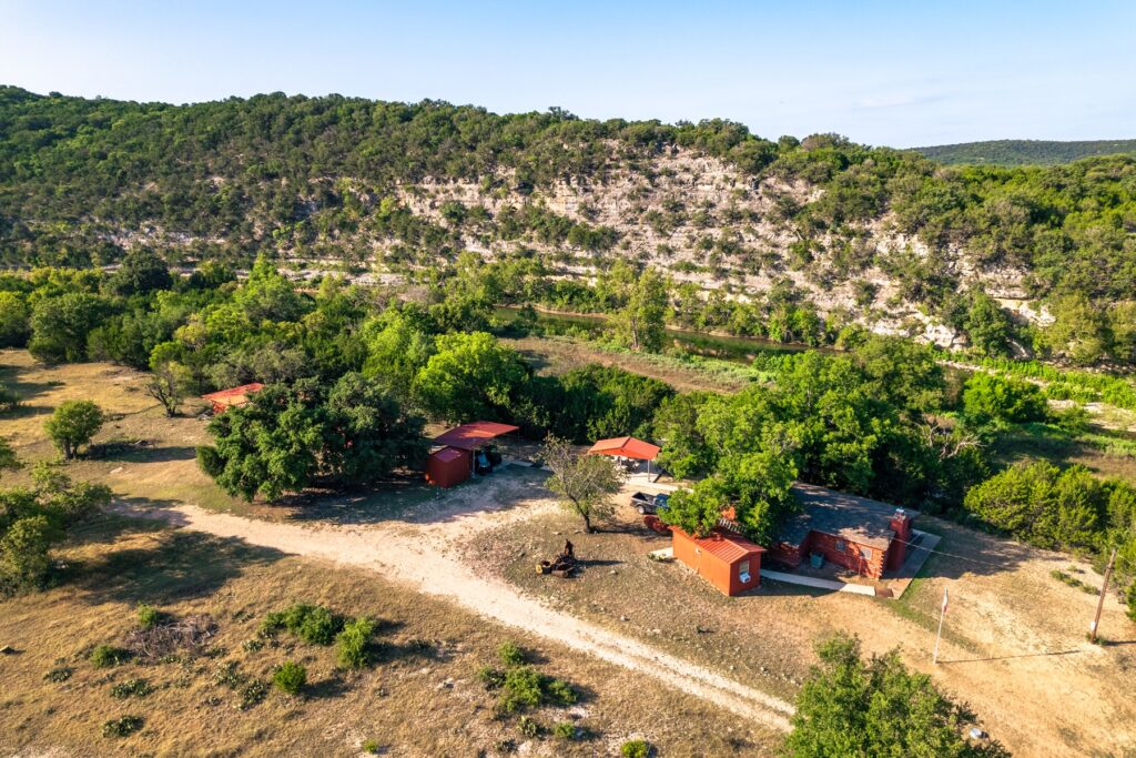 10-Real-County-TX-Riverfront-Ranch-Hunting-Land-For-Sale
