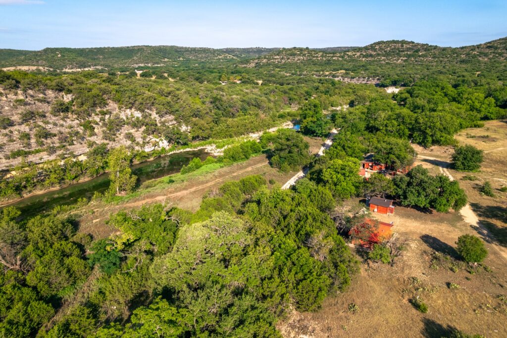 12-Real-County-TX-Riverfront-Ranch-Hunting-Land-For-Sale