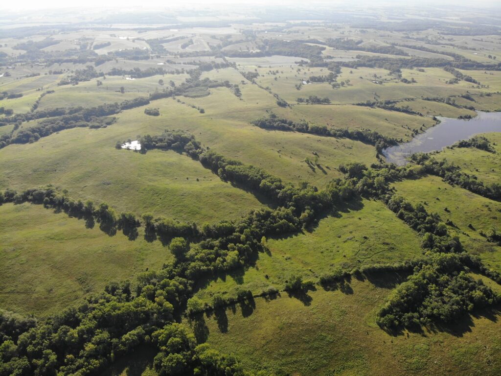 MO Farm with Hunting & Recreational Land For Sale