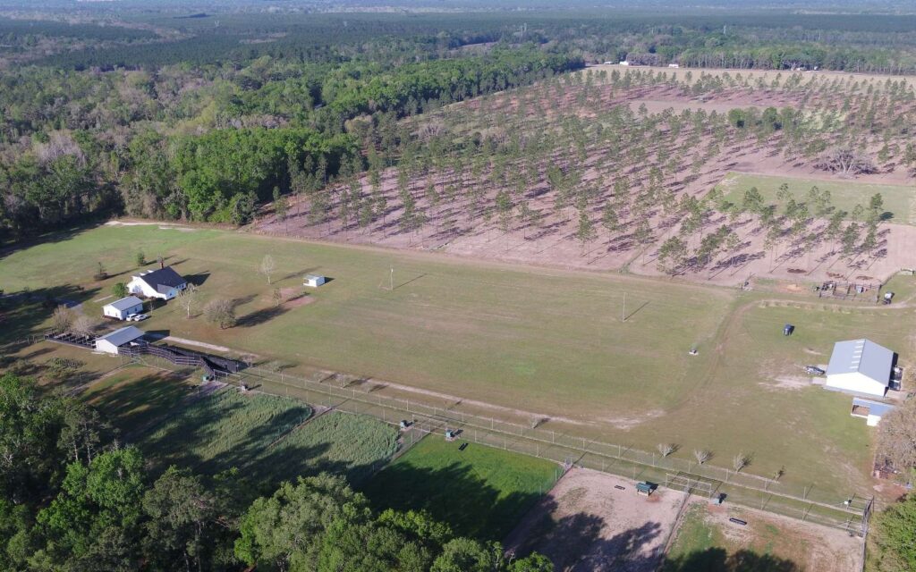 Private Hunting & Recreational Ranch For Sale in North FL