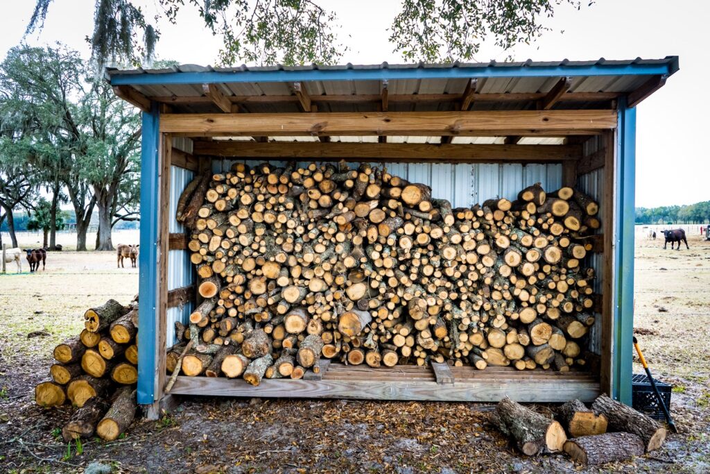 firewood