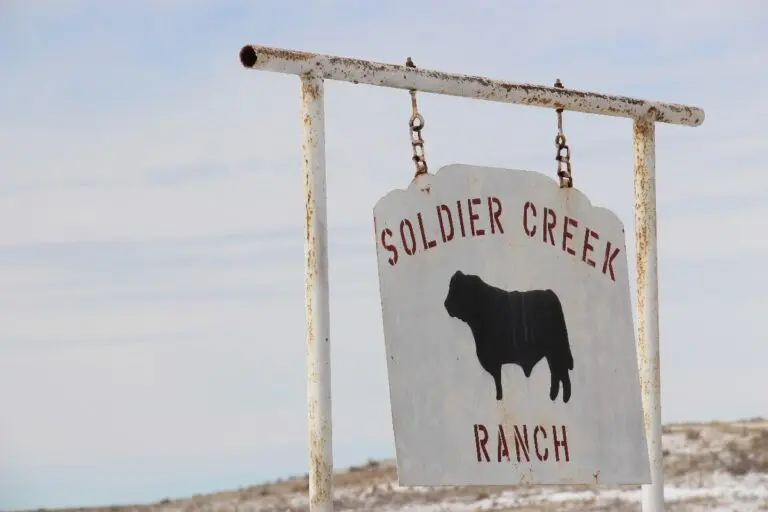 Historic Cattle Ranch & Hunting Land For Sale in Kiowa County