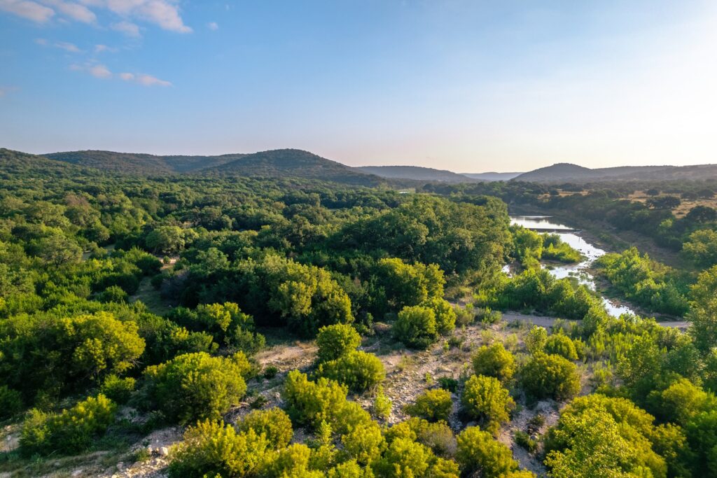 6-Real-County-TX-Riverfront-Ranch-Hunting-Land-For-Sale