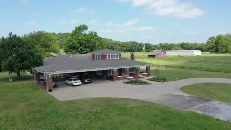 Custom Home/Ranch near Tulsa