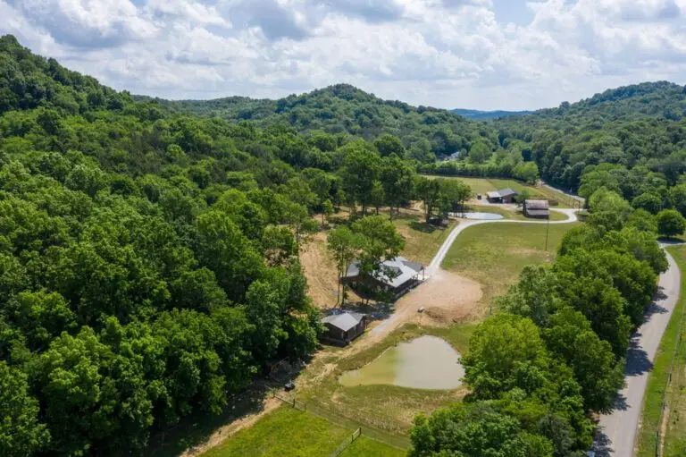 Equestrian Ranch with Home For Sale in Lincoln County