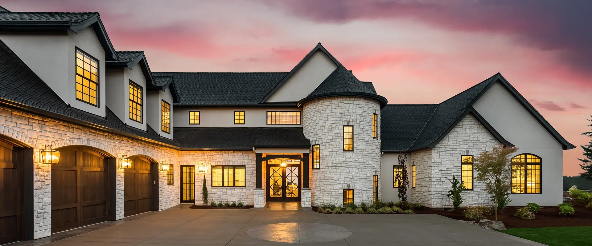 Luxury Home on a Ranch