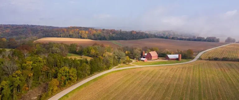 Ranching in Missouri