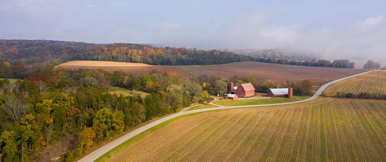 Ranching in Missouri
