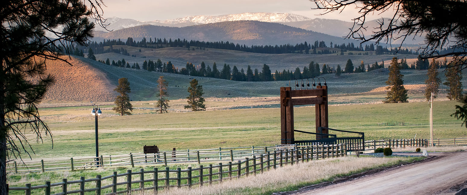 Top 8 Reasons to Buy a Montana Ranch