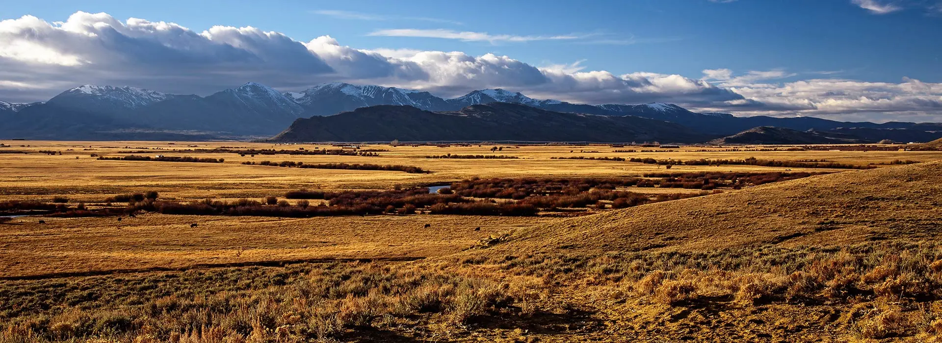 Ranches for Sale Mountain Landscape